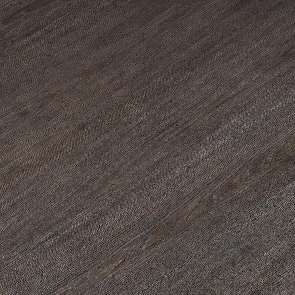 Zelda Dining Table with Pedestal Base, 52"W Round  - Espresso Brown | Table de salle à manger ronde Zelda de 52 po (L) avec base piédestal - brun espresso