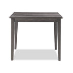Krew Counter-Height Dining Table, Melamine, 42"W - Grey | Table de salle à manger Krew de 42 po (L) de hauteur comptoir en mélamine - grise