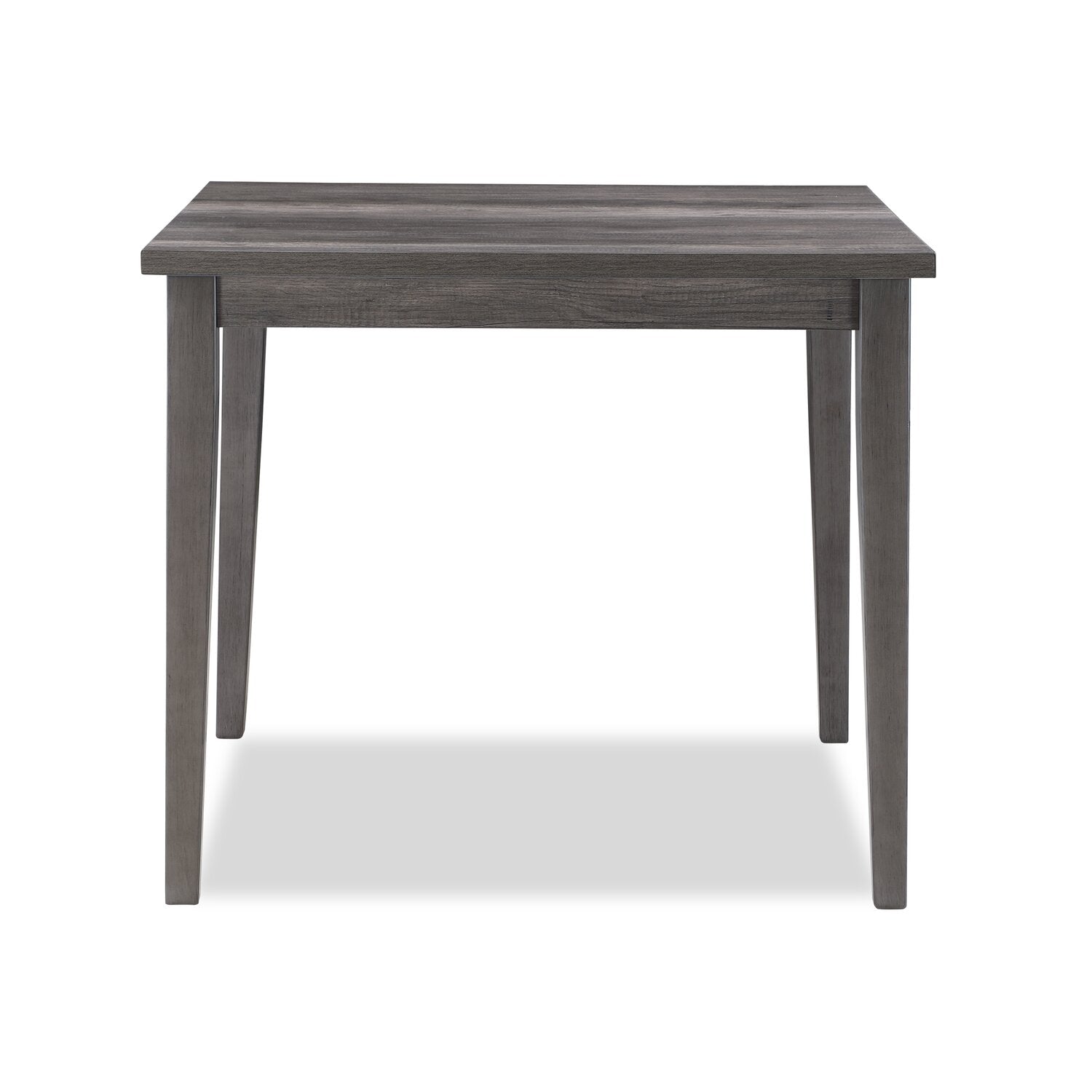 Krew Counter-Height Dining Table, Melamine, 42"W - Grey | Table de salle à manger Krew de 42 po (L) de hauteur comptoir en mélamine - grise
