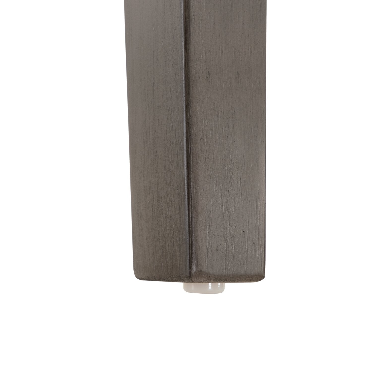 Krew Counter-Height Dining Table, Melamine, 42"W - Grey | Table de salle à manger Krew de 42 po (L) de hauteur comptoir en mélamine - grise