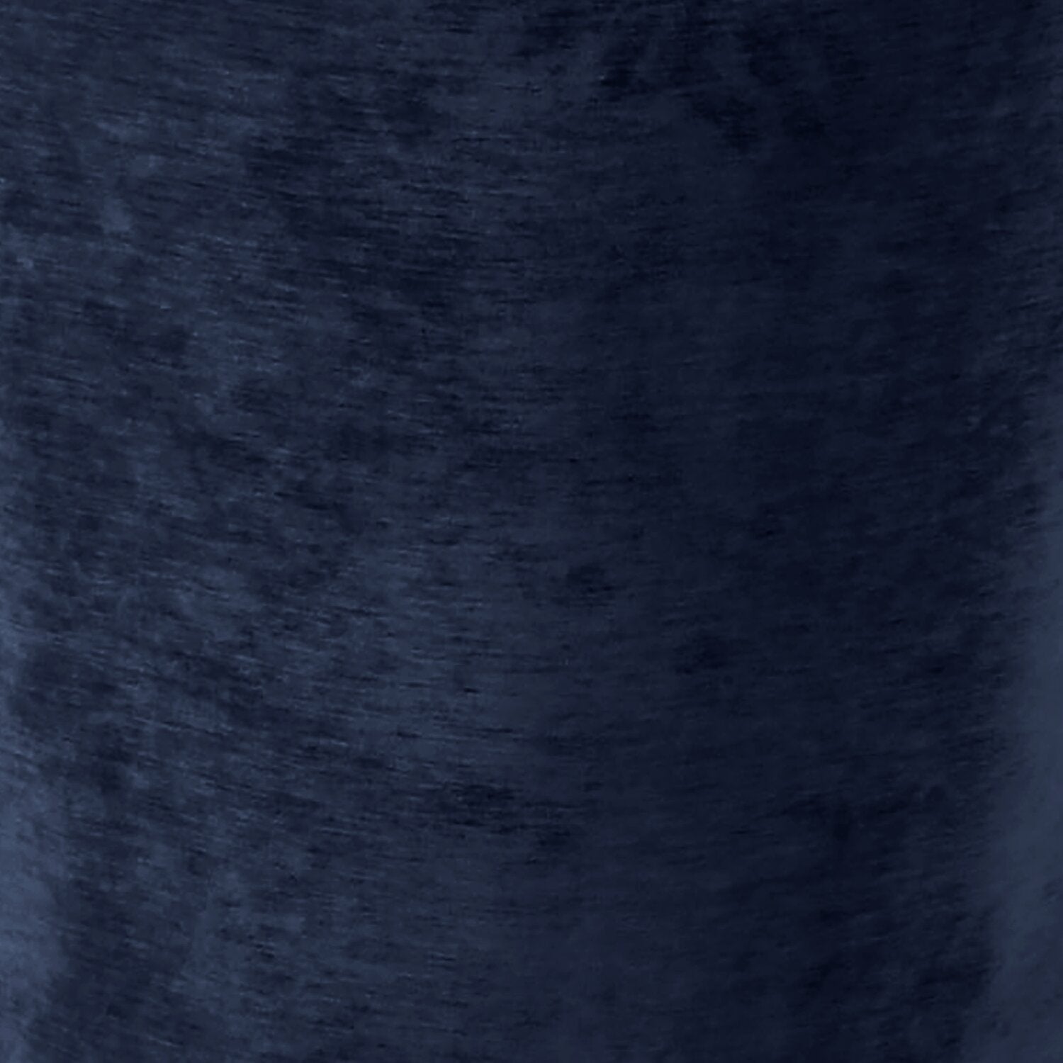 Lexi Dining Chair with Velvet-Look Fabric, Metal - Blue | Chaise de salle à manger Lexi en tissu d’apparence velours et en métal - bleue