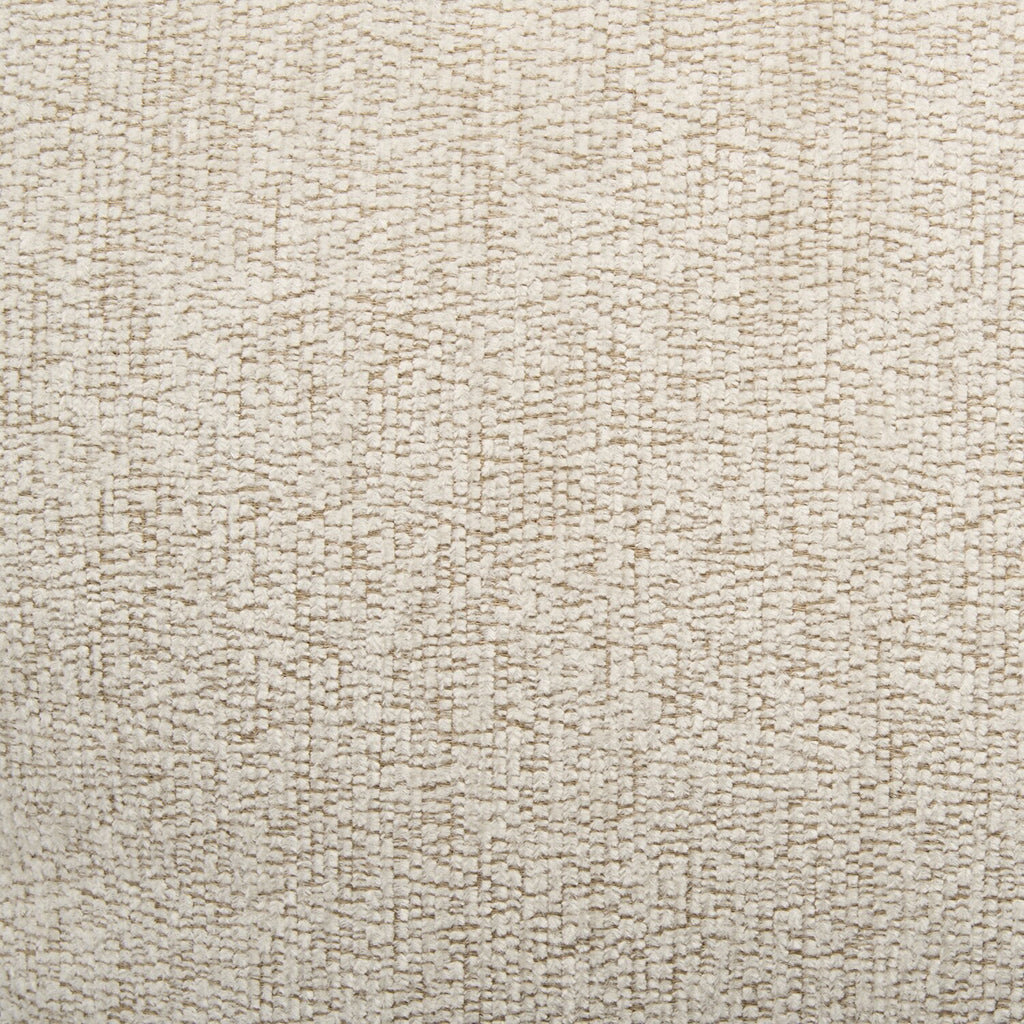 Made in Canada Lennox 83" Chenille Fabric Sofa with Reversible Cushions and Accent Pillows - Taupe | Sofa Lennox de 83 po fabriqué au Canada en tissu de chenille avec coussins réversibles et coussins décoratifs - taupe