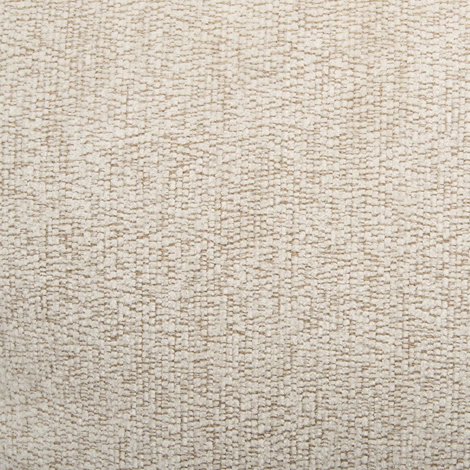 Made in Canada Lennox 83" Chenille Fabric Sofa with Reversible Cushions and Accent Pillows - Taupe | Sofa Lennox de 83 po fabriqué au Canada en tissu de chenille avec coussins réversibles et coussins décoratifs - taupe