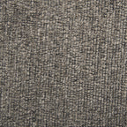 Made in Canada Lennox 83" Chenille Fabric Sofa with Reversible Cushions and Accent Pillows - Grey | Sofa Lennox de 83 po fabriqué au Canada en tissu de chenille avec coussins réversibles et coussins décoratifs - gris