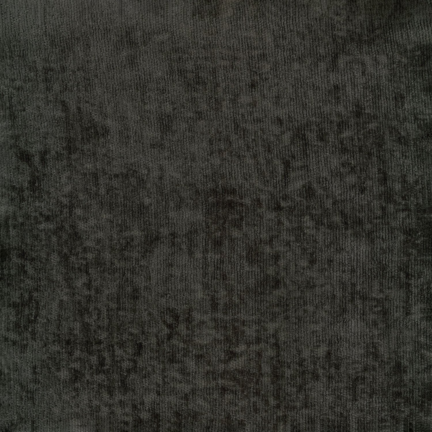 Made in Canada Bellmont 89" Chenille Fabric Sofa with Reversible Cushions and Wood Legs - Charcoal Grey | Sofa Bellmont de 89 po fabriqué au Canada en tissu de chenille avec coussins réversibles et pattes en bois - gris anthracite