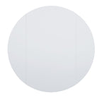 Bryn Drop-Leaf Dining Table, 42" Round - White | Table de salle à manger ronde Bryn de 42 po avec abattant - blanche
