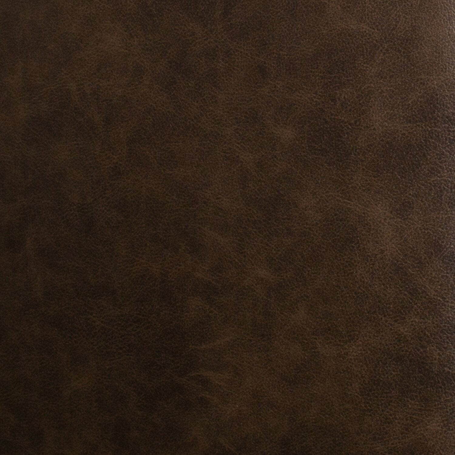 Melrose 84.5" Top-Grain Genuine Leather Sofa with Metal Legs - Dark Brown | Sofa Melrose de 84,5 po en cuir véritable de qualité supérieure avec pattes en métal - brun foncé