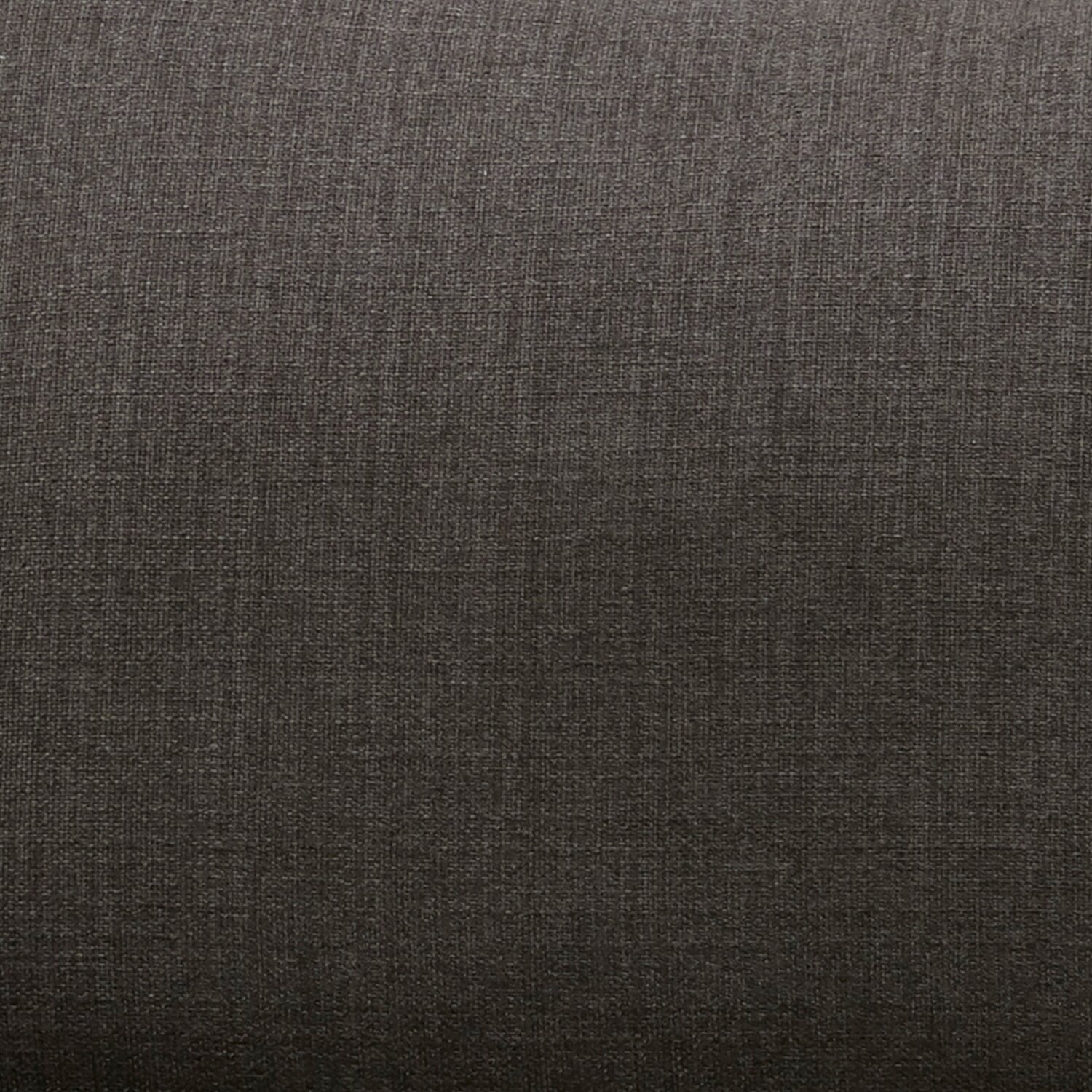 Cindy Crawford Home Gena 78.7" Linen-Look Fabric Condo Size Sofa with Removable Back Cushions - Charcoal Grey | Sofa Gena de Cindy Crawford Home de 78,7 po de format condo en tissu d’apparence lin avec coussins de dossier amovibles - gris anthracite