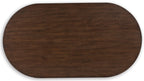 Barlow 52” Solid Wood Mid-Century Modern Coffee Table - Brown | Table à café Barlow de 52 po de style moderne du milieu du 20e siècle en bois massif - brune