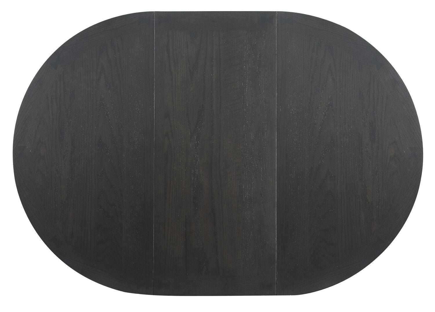 Dena Counter-Height Dining Table with 42-60"W Extension, Round  - Grey | Table de salle à manger ronde Dena de 42 po à 60 po (L) de hauteur comptoir et avec rallonge - grise