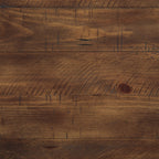 Benjy 36" Rustic Coffee Table Trunk with Storage - Two Tone Wood|Table à café coffre rustique Benjy de 36 po avec rangement - bois deux teintes