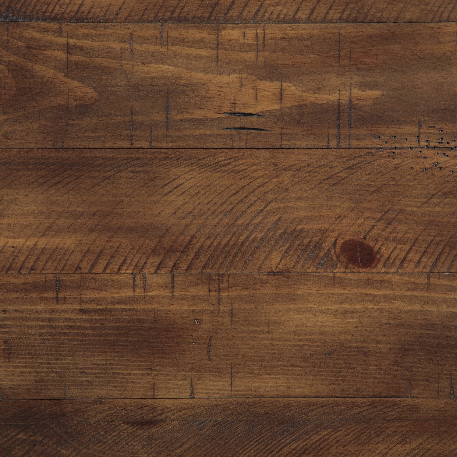 Benjy 36" Rustic Coffee Table Trunk with Storage - Two Tone Wood|Table à café coffre rustique Benjy de 36 po avec rangement - bois deux teintes