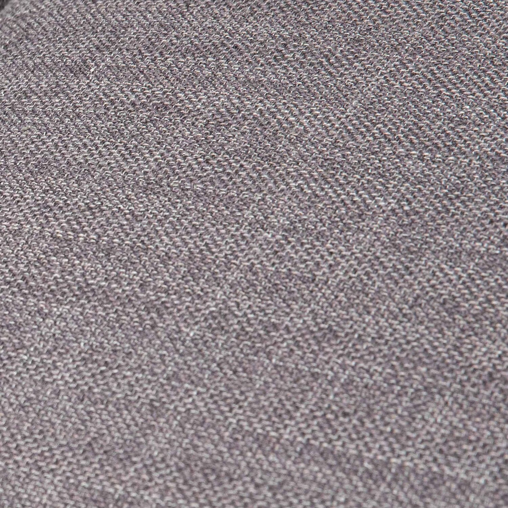 Kort & Co. Freeman 88" Linen-Look Fabric Sofa with Wood Base and Tufted Back Cushions - Charcoal Grey | Sofa Freeman Kort & Co. de 88 po en tissu d’apparence lin avec pattes en bois et coussins de dossier capitonnés - gris anthracite