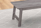 Jacey 36" Modern 3-Pack Coffee + 2 End Tables - Grey |Ensemble 3 tables modernes Jacey de 36 po (table à café et 2 tables de bout) - gris