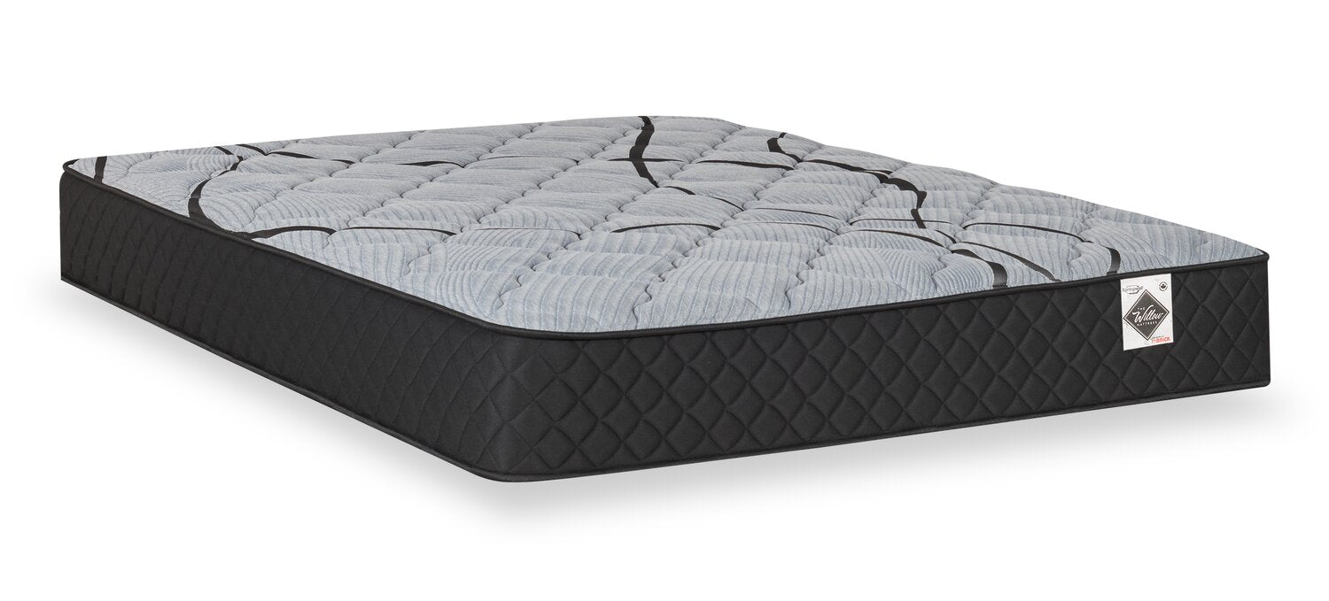 Springwall Red Cedar Tight Top Luxury Firm RV Mattress-in-a-Box | Matelas luxueux ferme à plateau régulier dans une boîte Red Cedar de Springwall pour véhicule récréatif