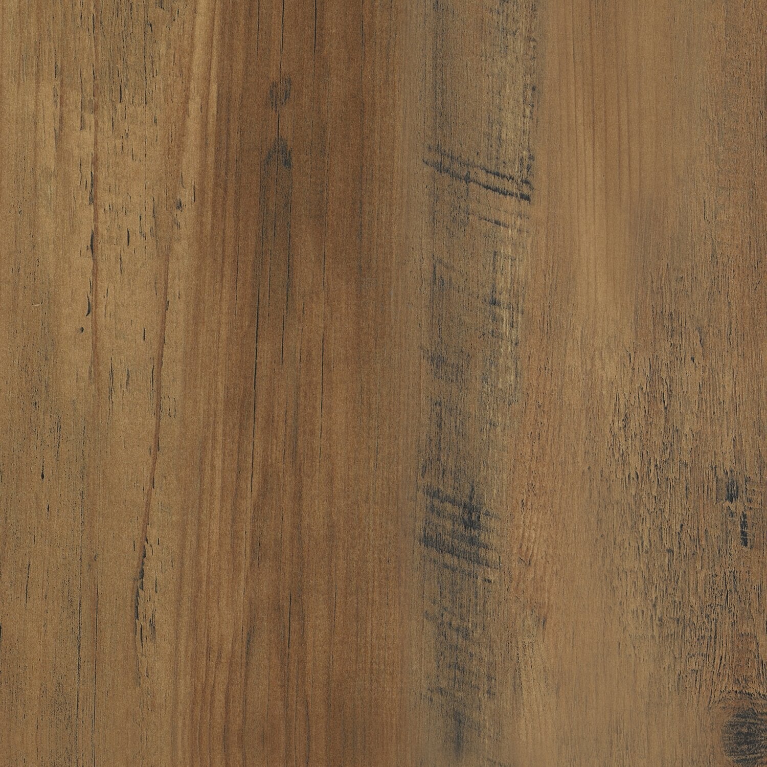 Cydney 43.5" Modern Coffee Table with Storage - Walnut Finish Wood Legs|Table à café moderne Cydney de 43,5 po avec rangement - pattes en bois au fini noyer