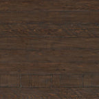 Morgan 48" Rustic Coffee Table With Storage, Shelf and Casters - White with Reclaimed Wood|Table à café rustique Morgan de 48 po avec rangement, tablette et roulettes - blanche avec bois recyclé