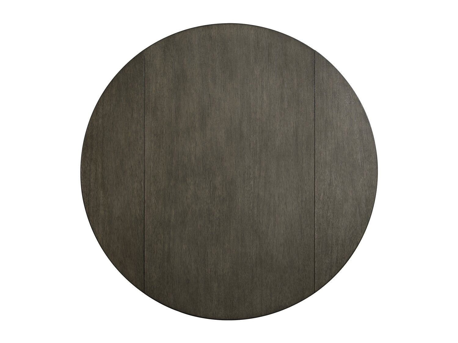 Bryn Drop-Leaf Dining Table, 42" Round - Dark Grey | Table de salle à manger ronde Bryn de 42 po avec abattant - gris foncé