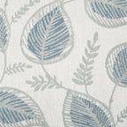 Made in Canada Scarlett 87" Chenille Fabric Sofa with Rolled Arms and Accent Pillows - Marine Blue | Sofa Scarlett de 87 po fabriqué au Canada en tissu de chenille avec accoudoirs enroulés et coussins décoratifs - bleu marine