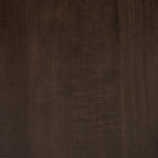 Arlo Bedroom Chest of Drawers, 5-Drawer, 23.6"W x 36.2"H, Made in Canada - Espresso Brown | Commode verticale Arlo de 23,6 po (L) x 36,2 po (H) à 5 tiroirs pour la chambre à coucher, fabriquée au Canada - brun espresso