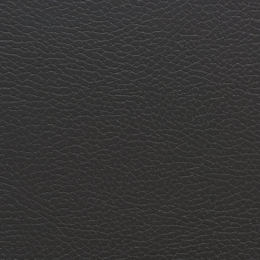 Made in Canada Addison 86" Leather-Look Fabric Sofa with Tufted Back Cushion - Grey | Sofa Addison de 86 po fabriqué au Canada en tissu d’apparence cuir avec coussin de dossier capitonné - gris