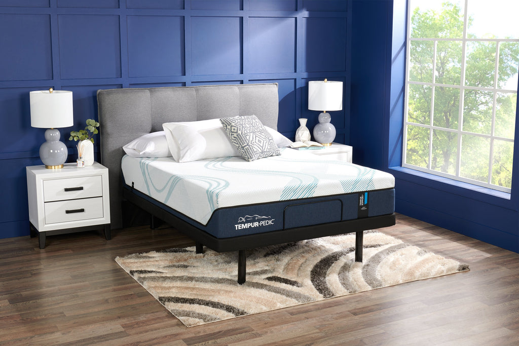Tempur-Pedic® TEMPUR Support® Soft Queen Mattress | Matelas moelleux TEMPUR-SupportMD de Tempur-Pedic pour grand lit