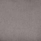 Made in Canada Wynn 93" Chenille Fabric Sofa with Nailhead Trim and Wood Bun Legs - Grey | Sofa Wynn de 93 po fabriqué au Canada en tissu de chenille avec bordure de clous décoratifs et pattes en oignon en bois - gris