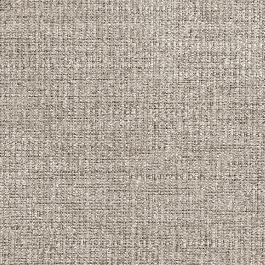 Made in Canada Wynn 93" Chenille Fabric Sofa with Nailhead Trim and Wood Bun Legs - Linen Beige | Sofa Wynn de 93 po fabriqué au Canada en tissu de chenille avec bordure de clous décoratifs et pattes en oignon en bois - beige lin