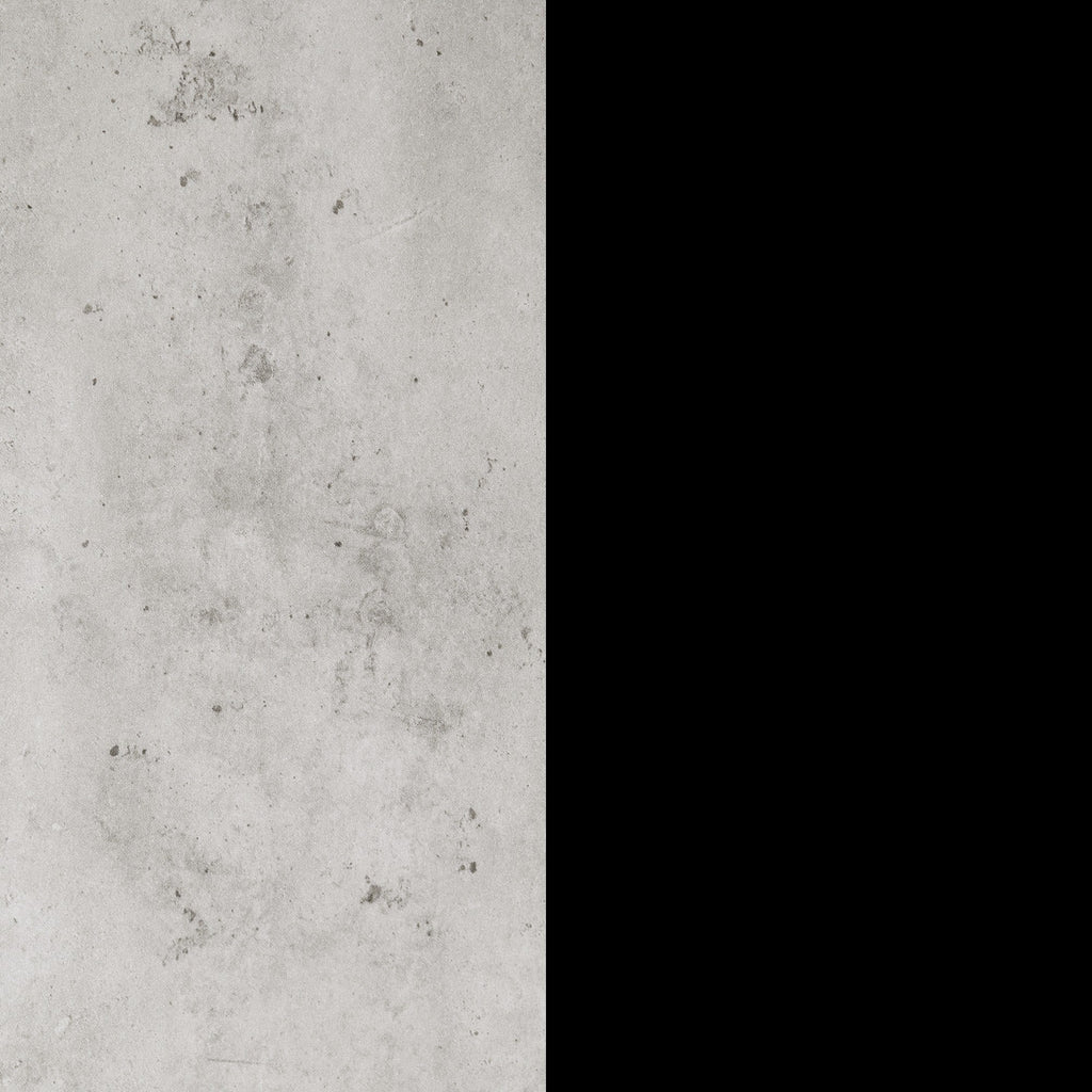City Life Rectangular Coffee Table - Concrete | Table à café rectangulaire City Life - béton | D83GOQ7O