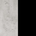 City Life Rectangular Coffee Table - Concrete | Table à café rectangulaire City Life - béton | D83GOQ7O